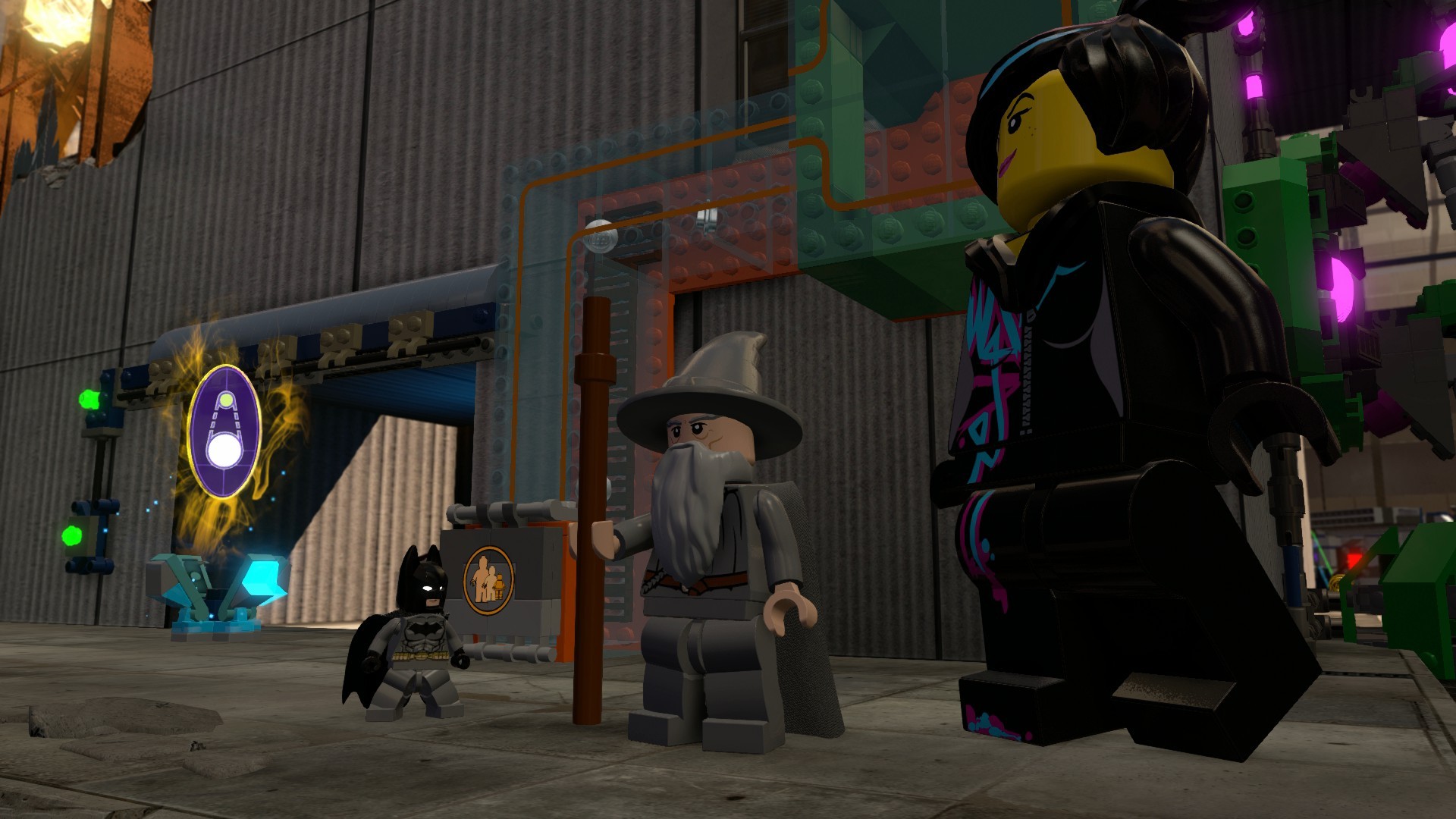 LEGO Dimensions - Imagen 47